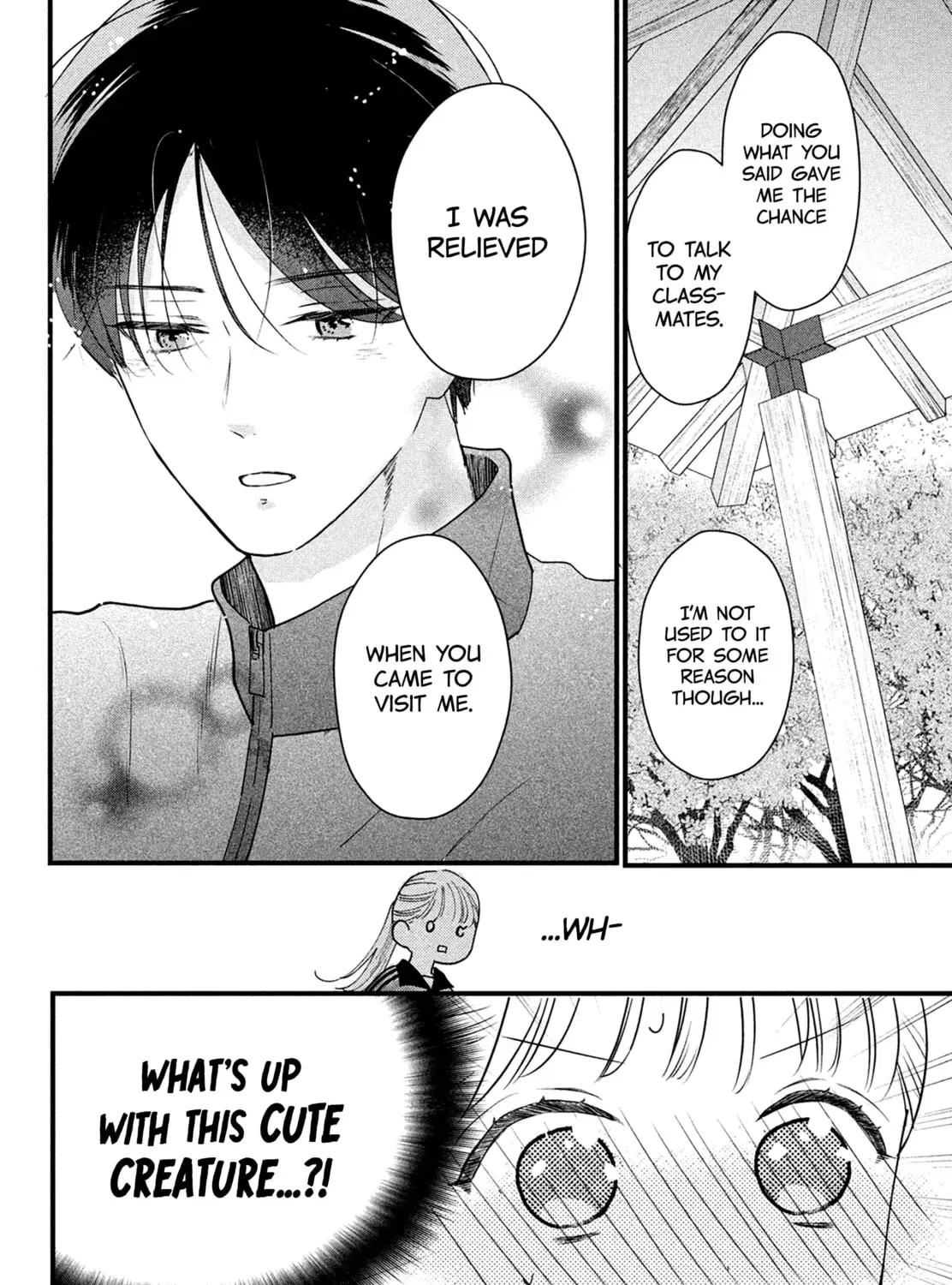 The Strongest Love With Kurogane-kun - Chapter 5 - Page 37
