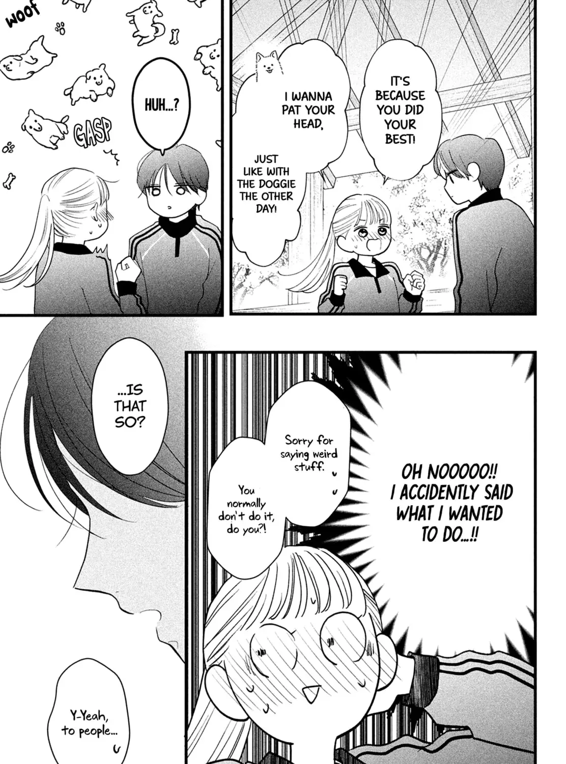 The Strongest Love With Kurogane-kun - Chapter 5 - Page 39