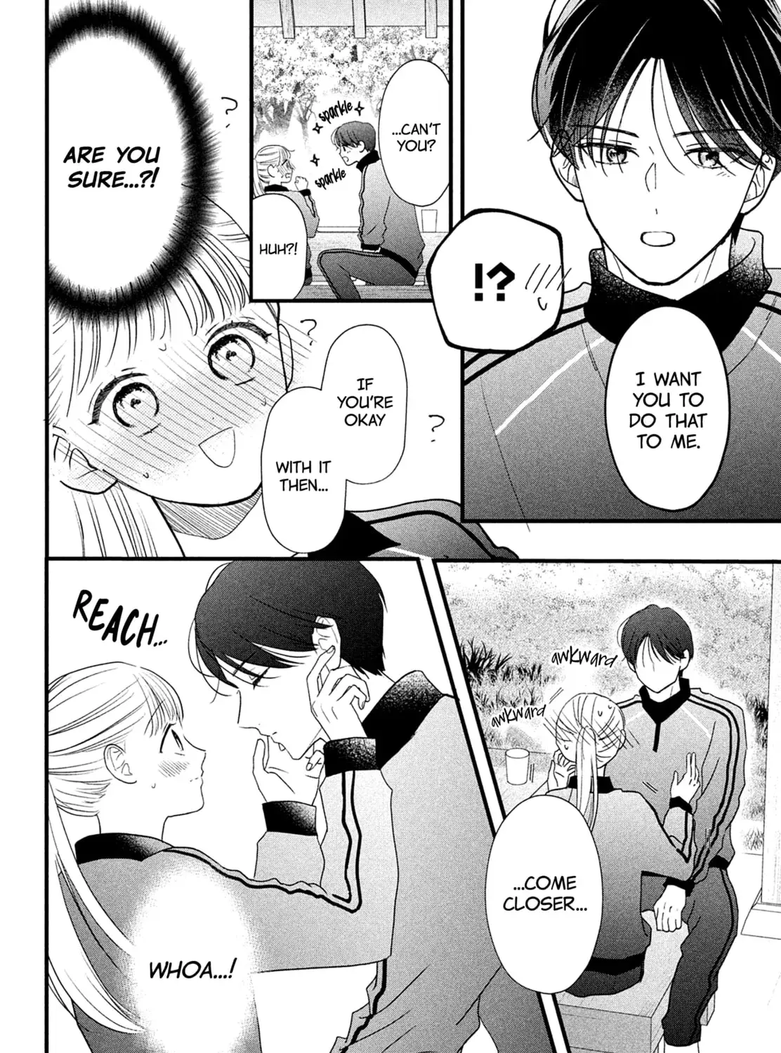 The Strongest Love With Kurogane-kun - Chapter 5 - Page 41