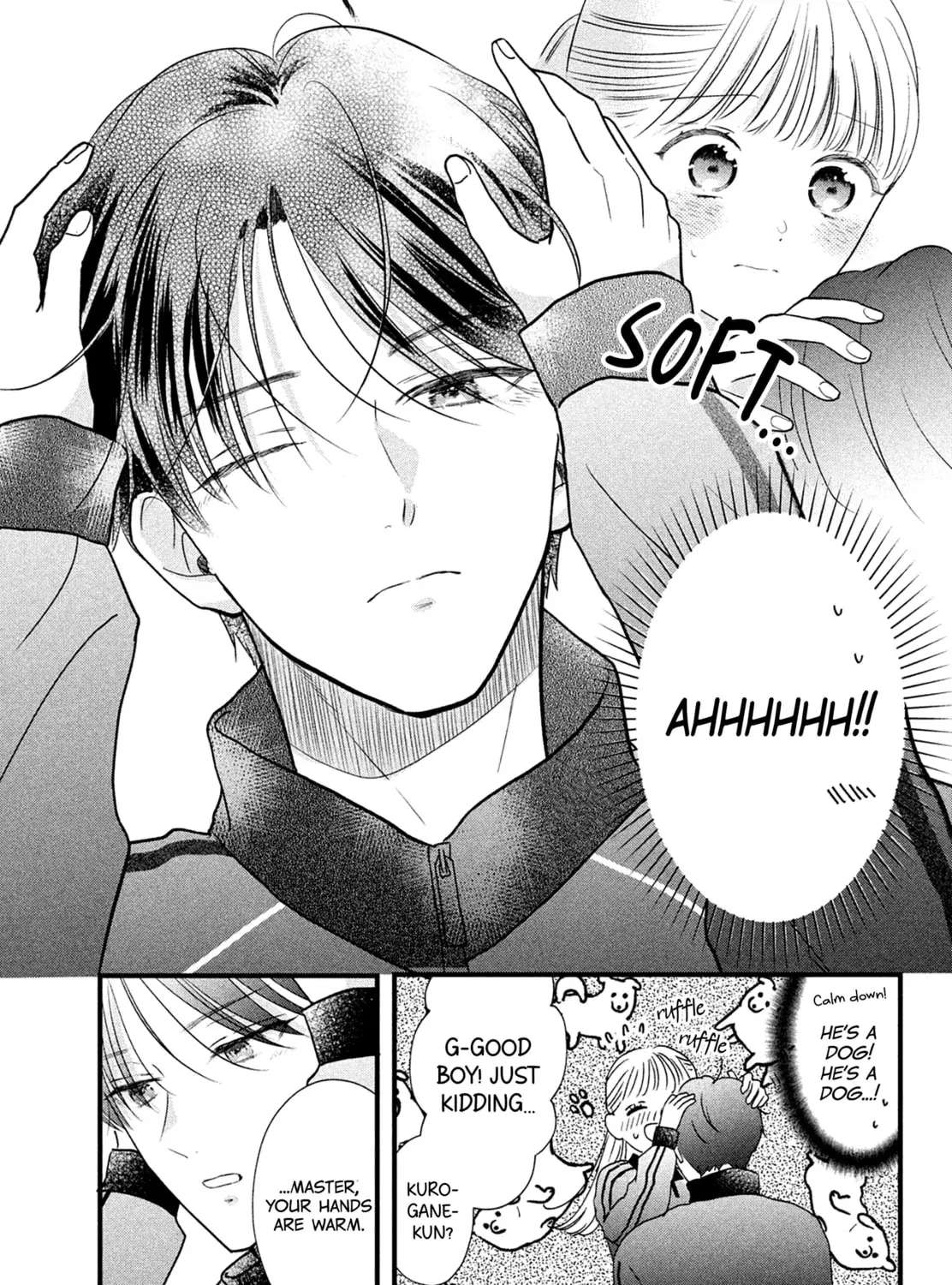 The Strongest Love With Kurogane-kun - Chapter 5 - Page 43