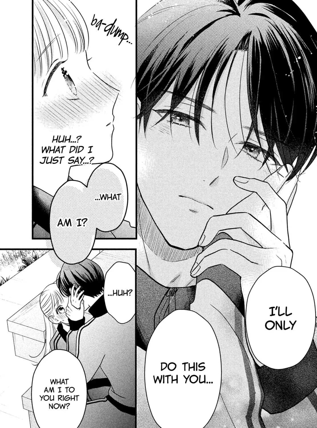The Strongest Love With Kurogane-kun - Chapter 5 - Page 47