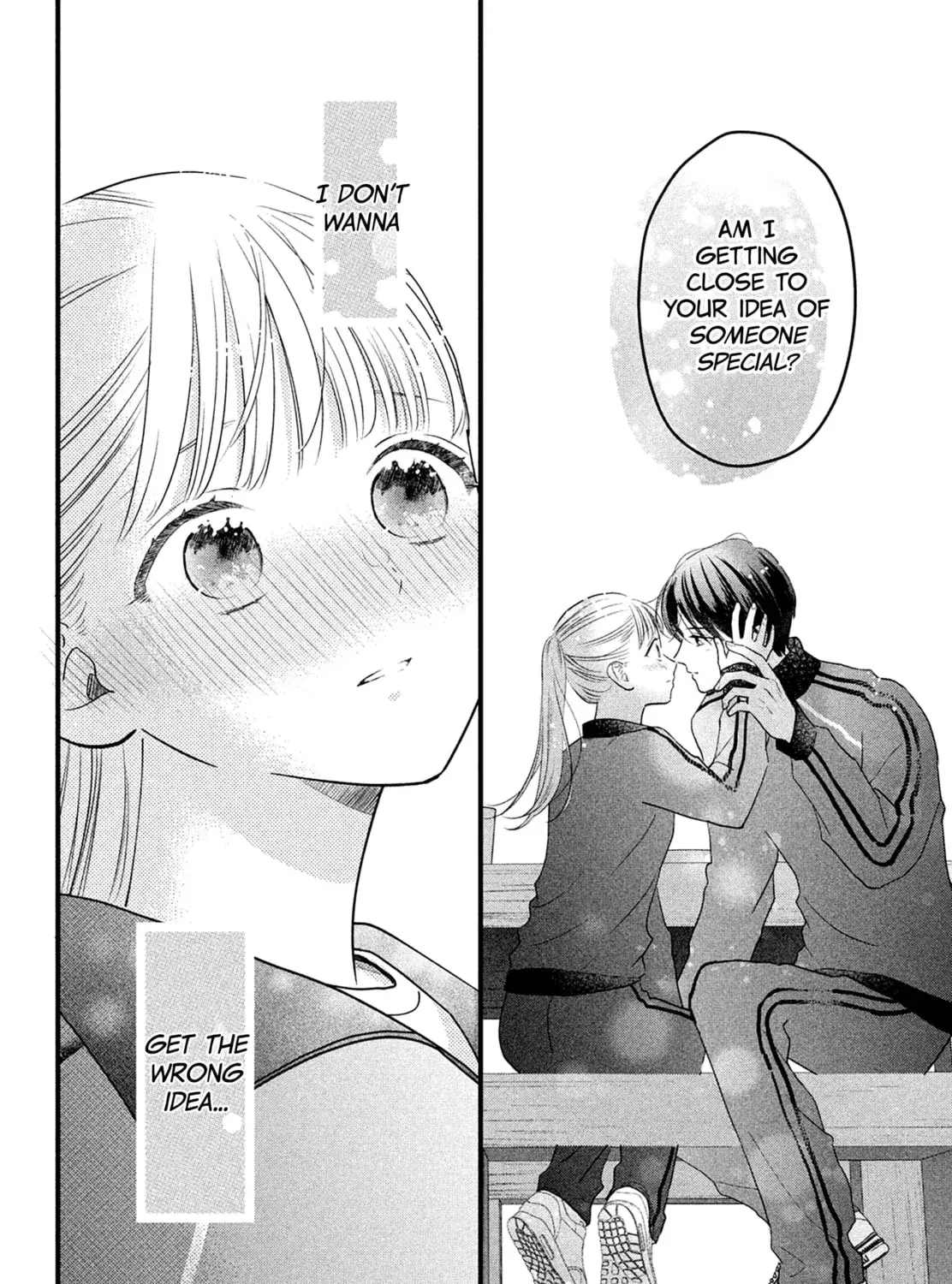 The Strongest Love With Kurogane-kun - Chapter 5 - Page 49