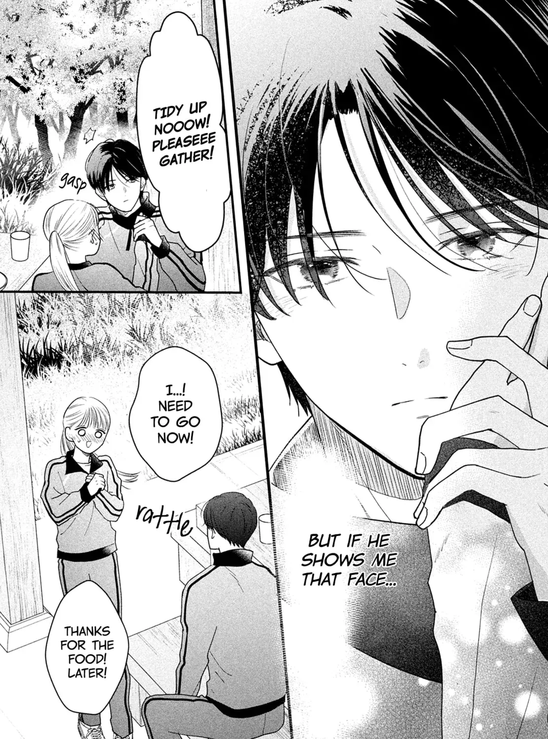 The Strongest Love With Kurogane-kun - Chapter 5 - Page 51