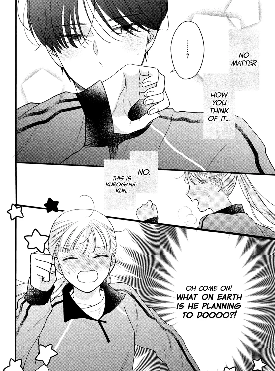 The Strongest Love With Kurogane-kun - Chapter 5 - Page 53