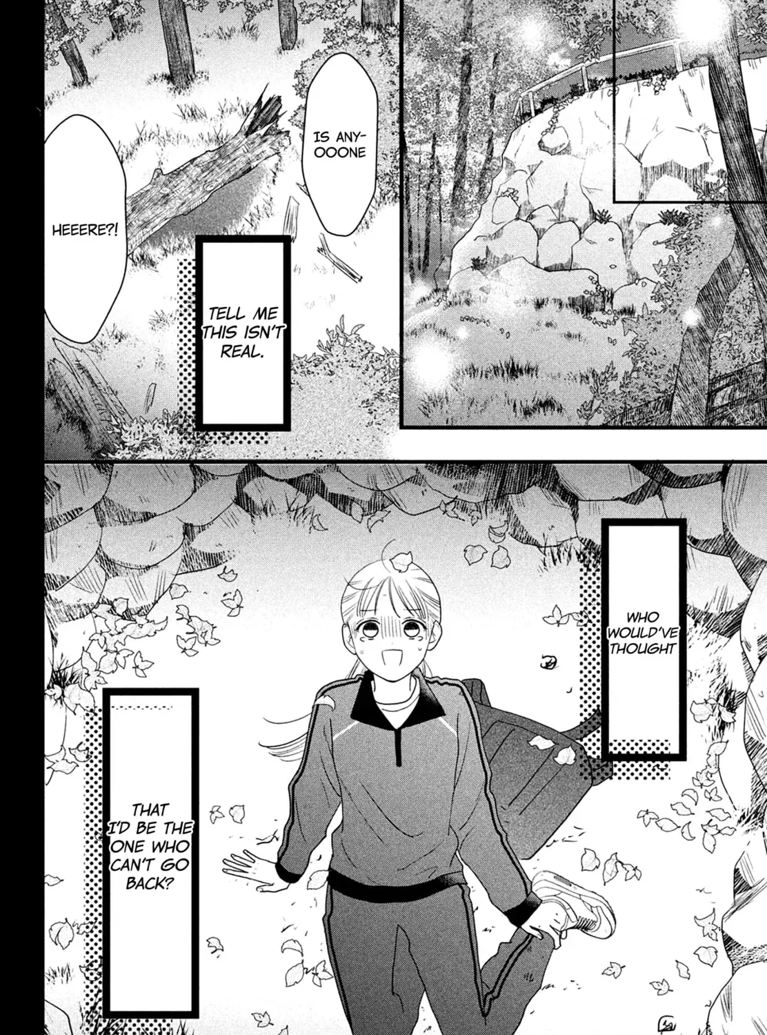 The Strongest Love With Kurogane-kun - Chapter 5 - Page 61