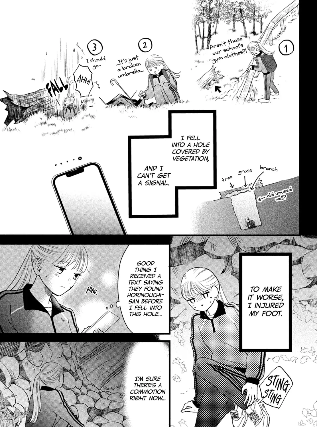 The Strongest Love With Kurogane-kun - Chapter 5 - Page 63