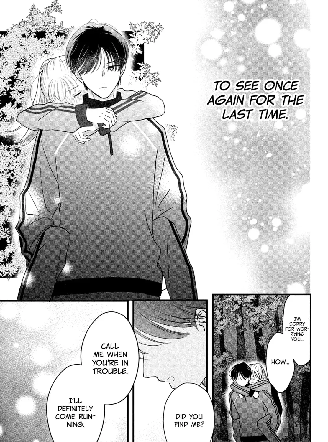 The Strongest Love With Kurogane-kun - Chapter 5 - Page 75