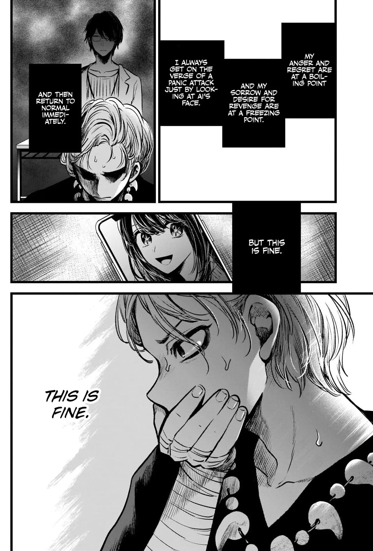 OSHI NO KO - Chapter 55 - Page 17