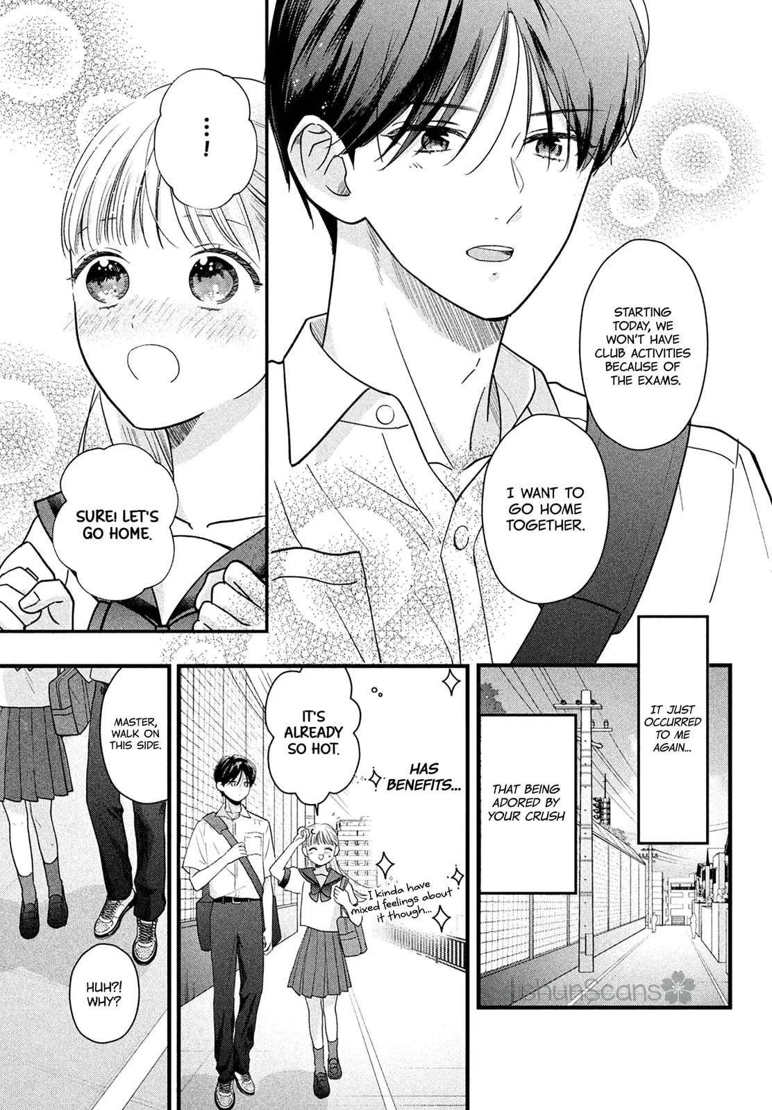 The Strongest Love With Kurogane-kun - Chapter 6 - Page 5