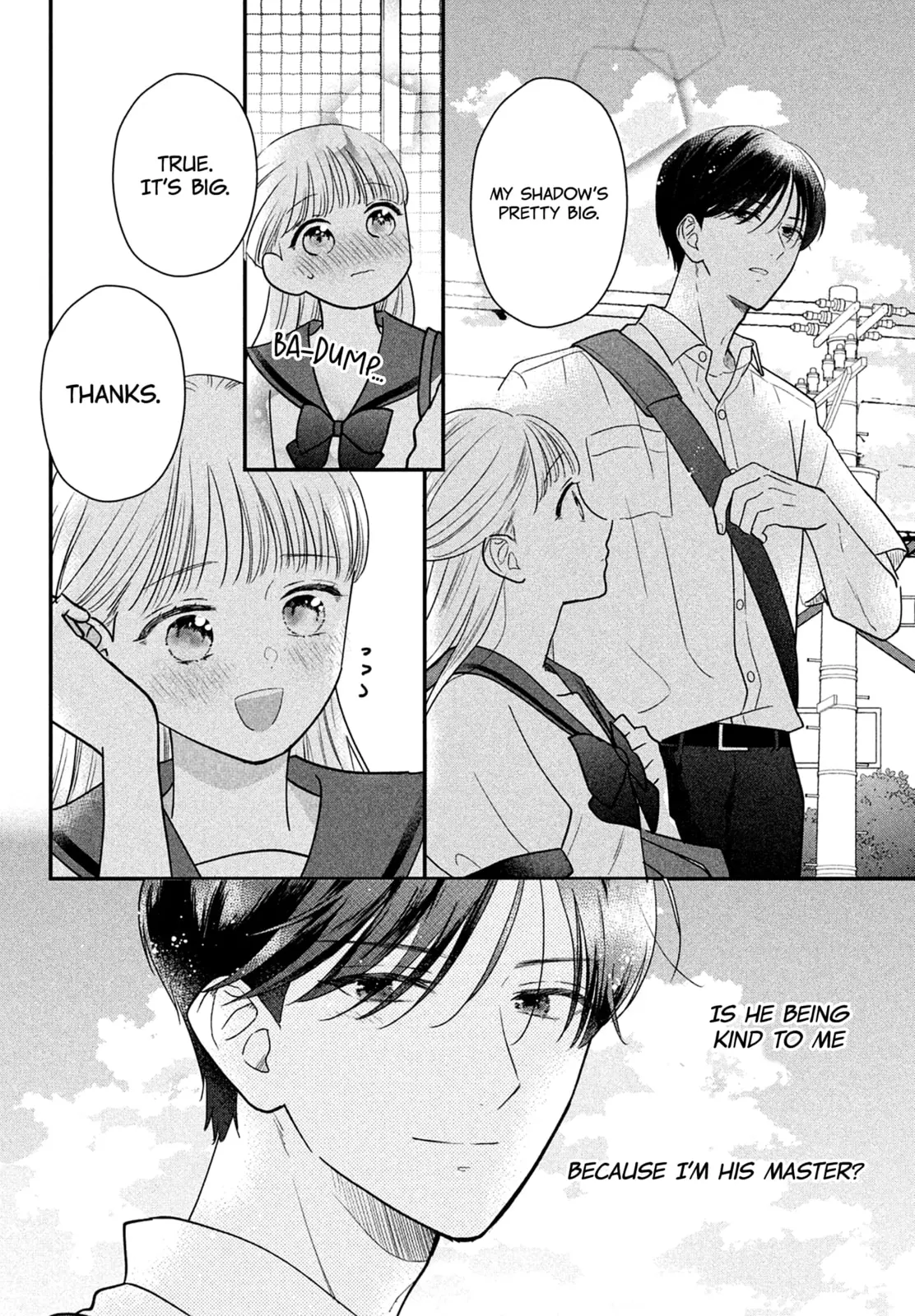 The Strongest Love With Kurogane-kun - Chapter 6 - Page 6