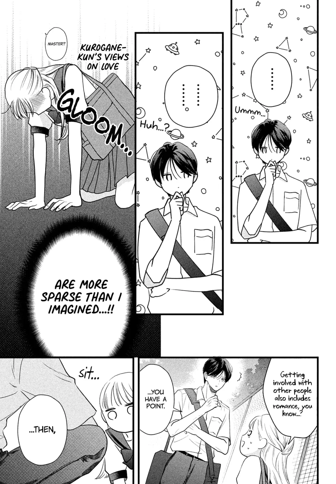 The Strongest Love With Kurogane-kun - Chapter 6 - Page 9