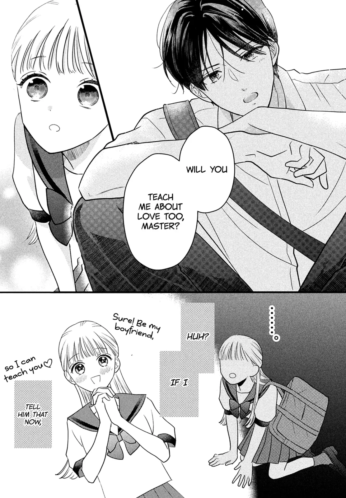 The Strongest Love With Kurogane-kun - Chapter 6 - Page 10