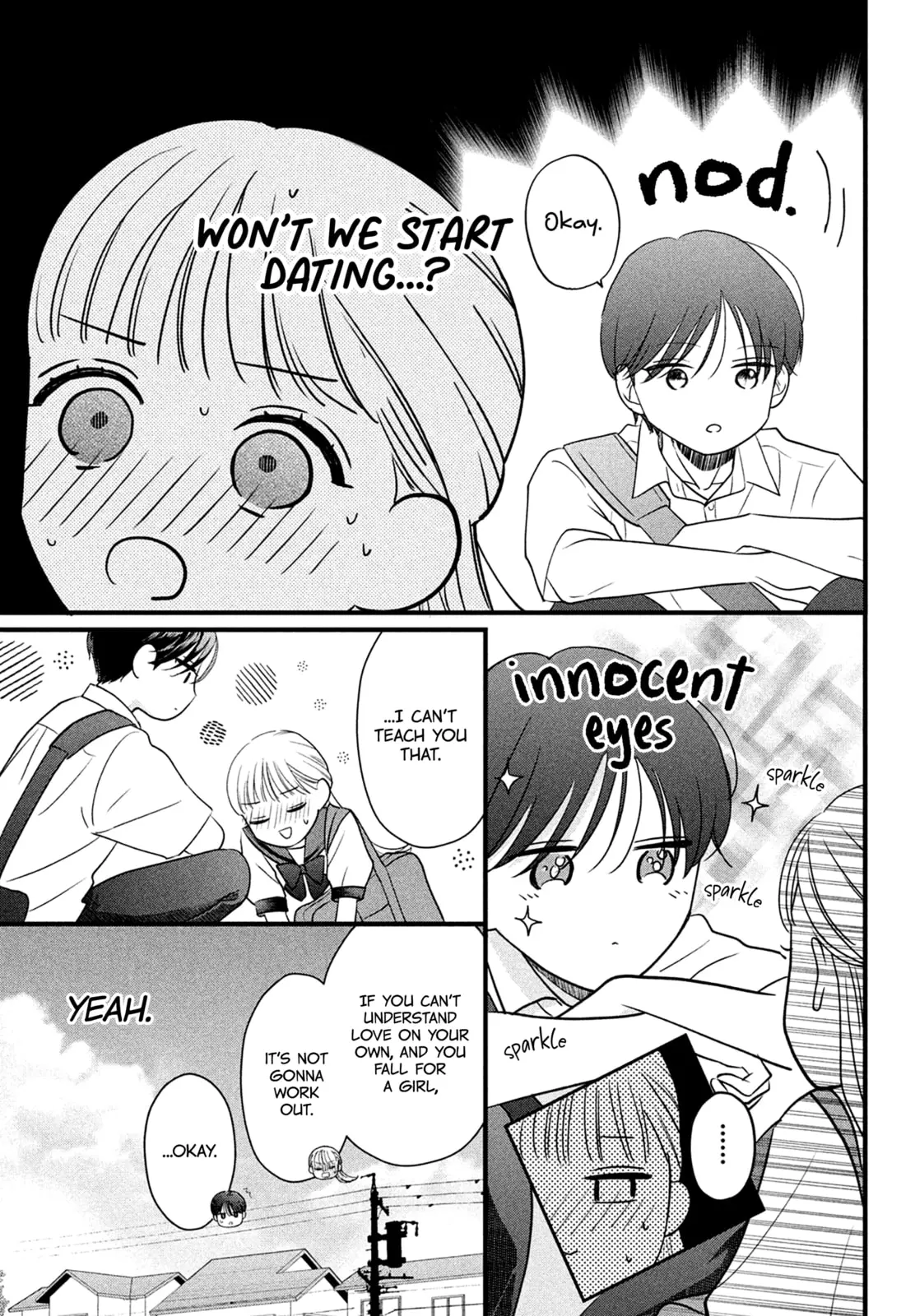 The Strongest Love With Kurogane-kun - Chapter 6 - Page 11