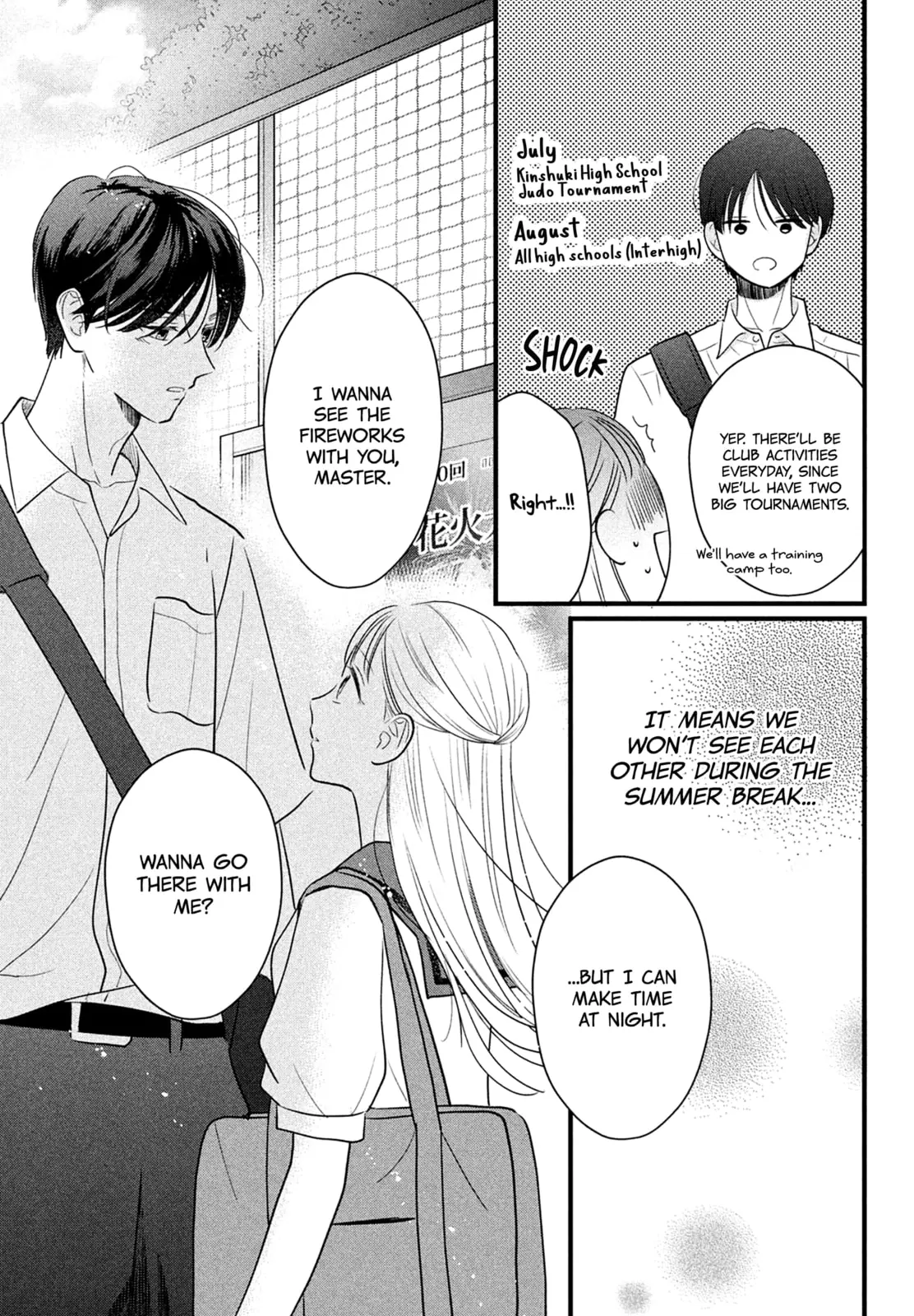 The Strongest Love With Kurogane-kun - Chapter 6 - Page 13
