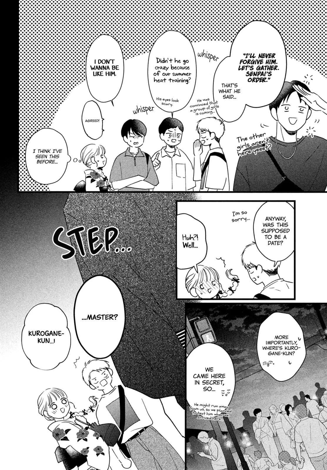 The Strongest Love With Kurogane-kun - Chapter 6 - Page 18