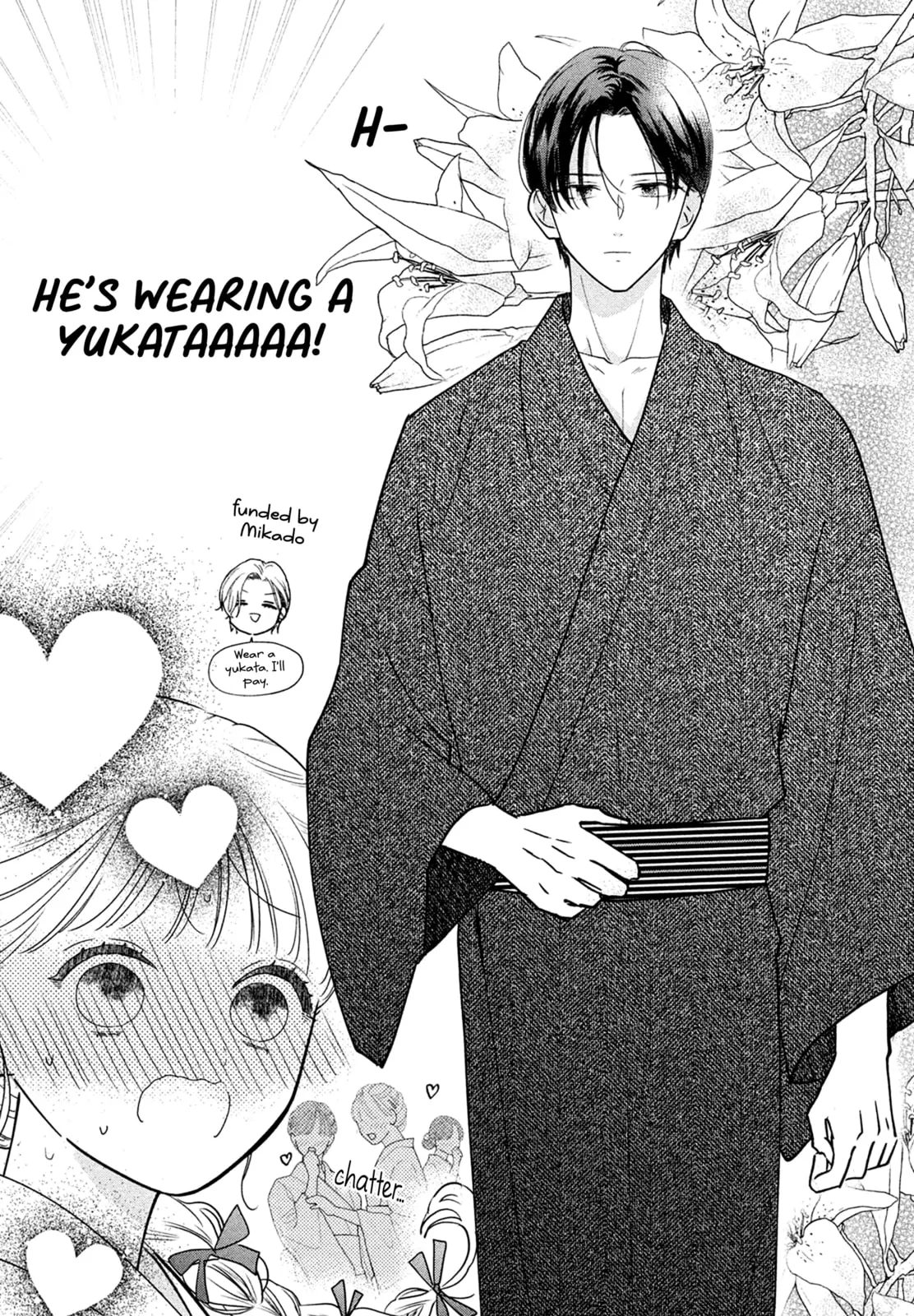 The Strongest Love With Kurogane-kun - Chapter 6 - Page 19