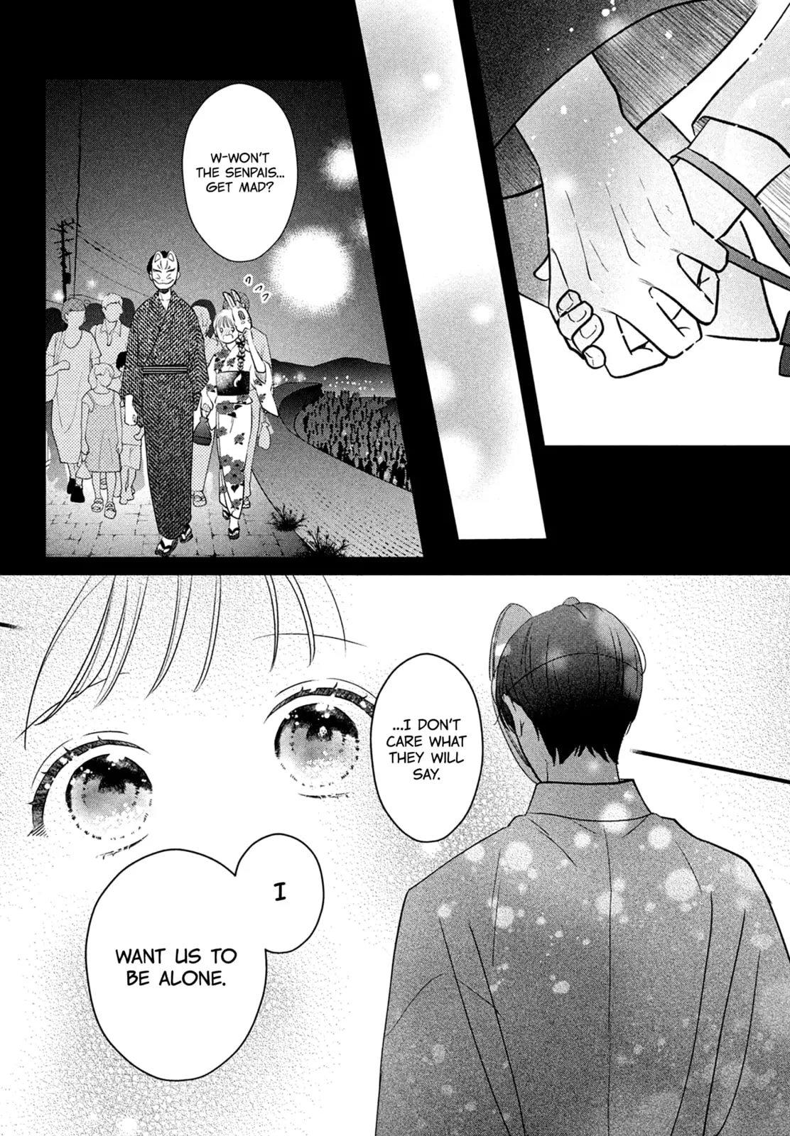 The Strongest Love With Kurogane-kun - Chapter 6 - Page 24