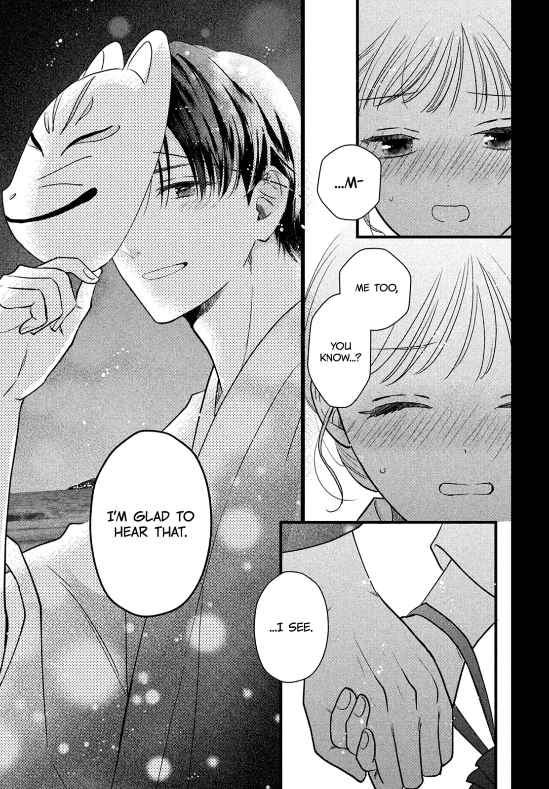 The Strongest Love With Kurogane-kun - Chapter 6 - Page 25