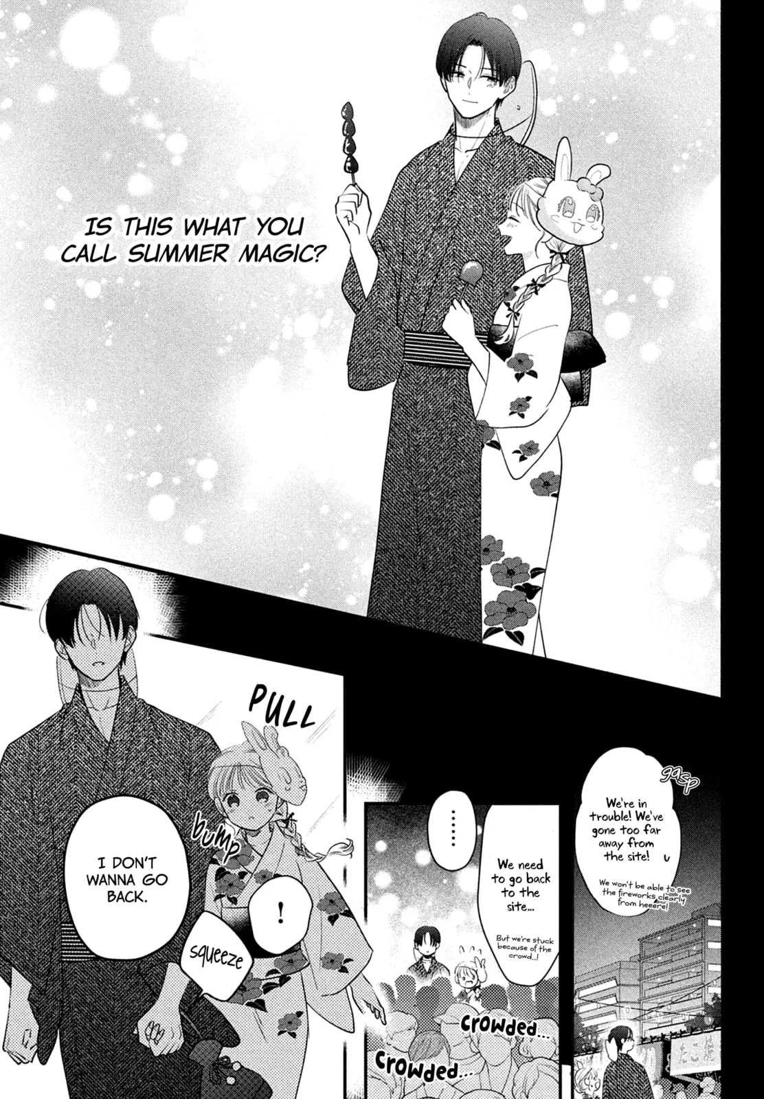 The Strongest Love With Kurogane-kun - Chapter 6 - Page 27