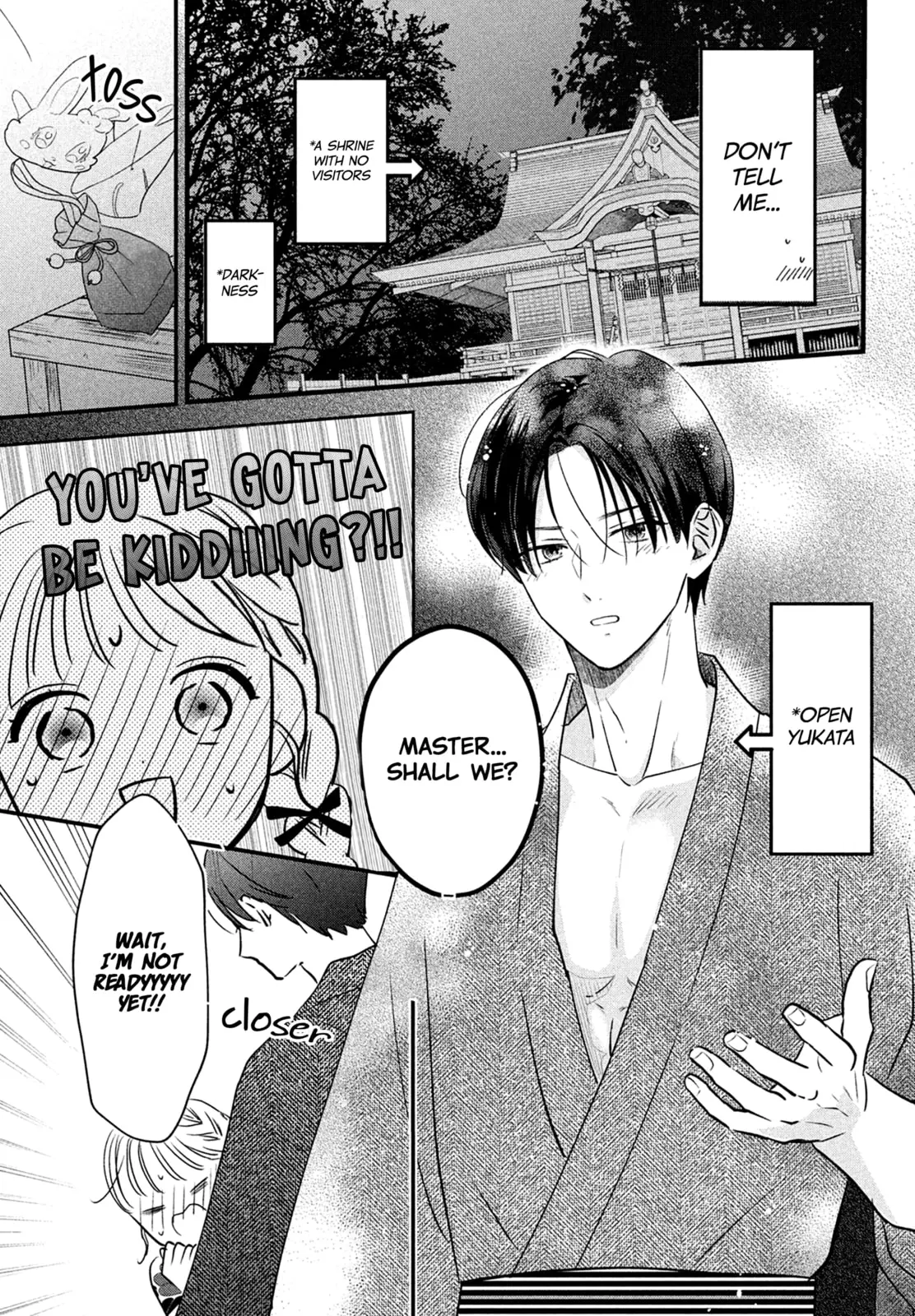 The Strongest Love With Kurogane-kun - Chapter 6 - Page 29