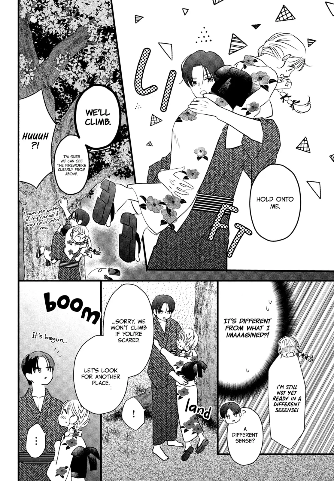 The Strongest Love With Kurogane-kun - Chapter 6 - Page 30