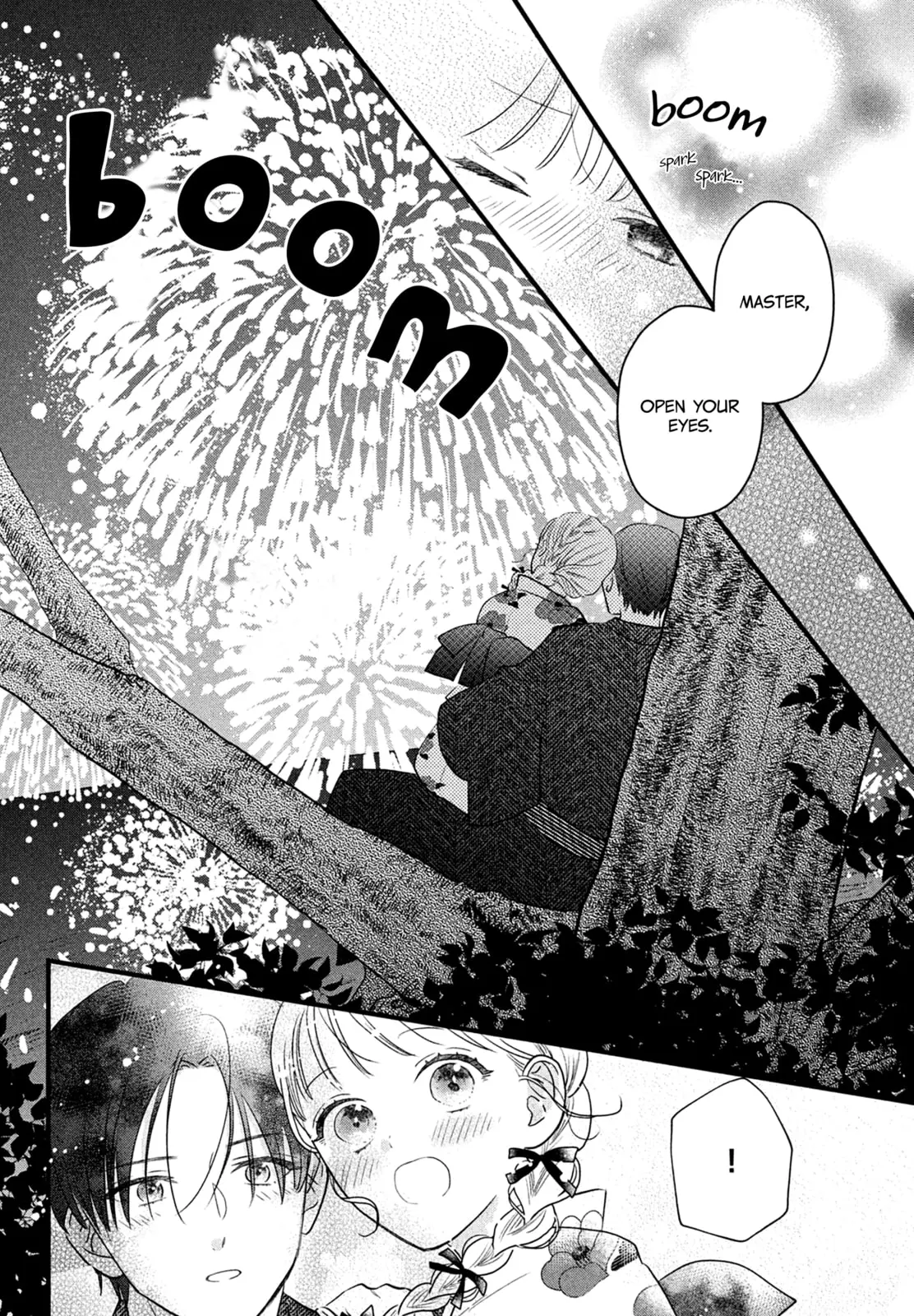 The Strongest Love With Kurogane-kun - Chapter 6 - Page 32