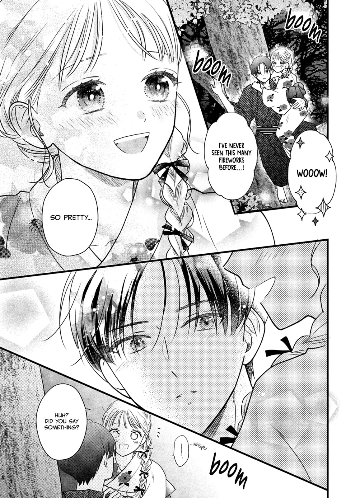 The Strongest Love With Kurogane-kun - Chapter 6 - Page 33