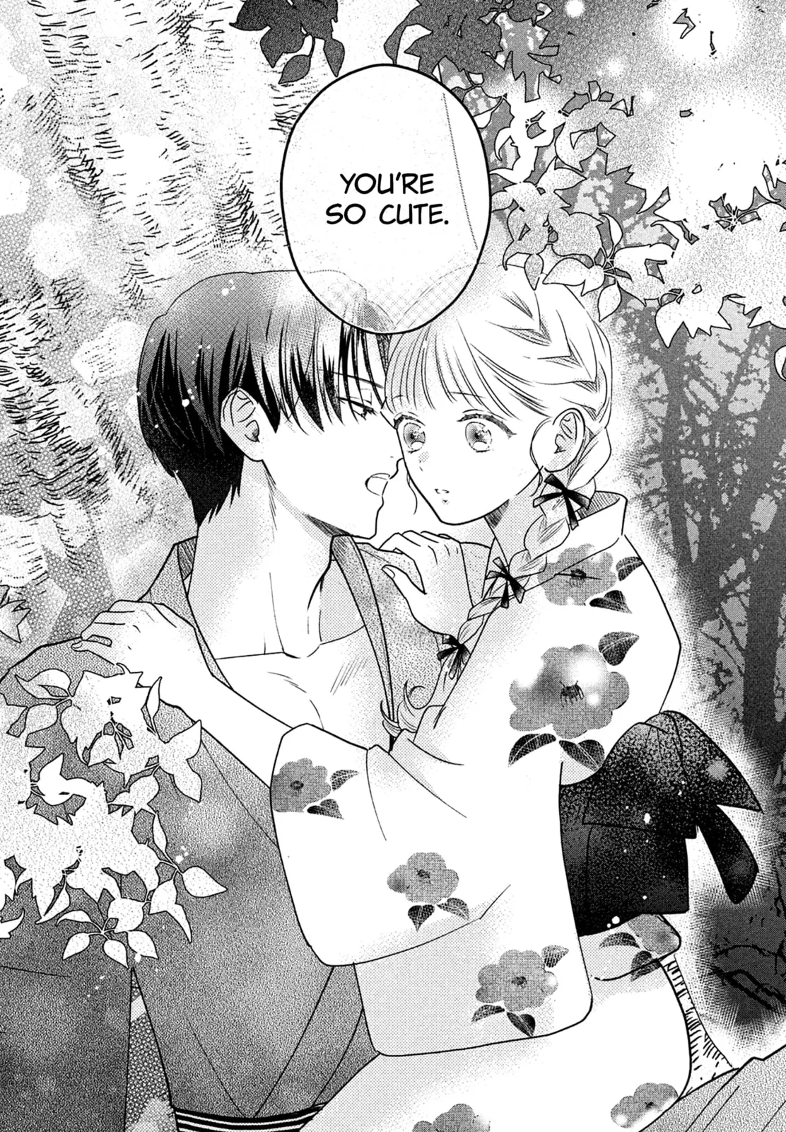 The Strongest Love With Kurogane-kun - Chapter 6 - Page 34