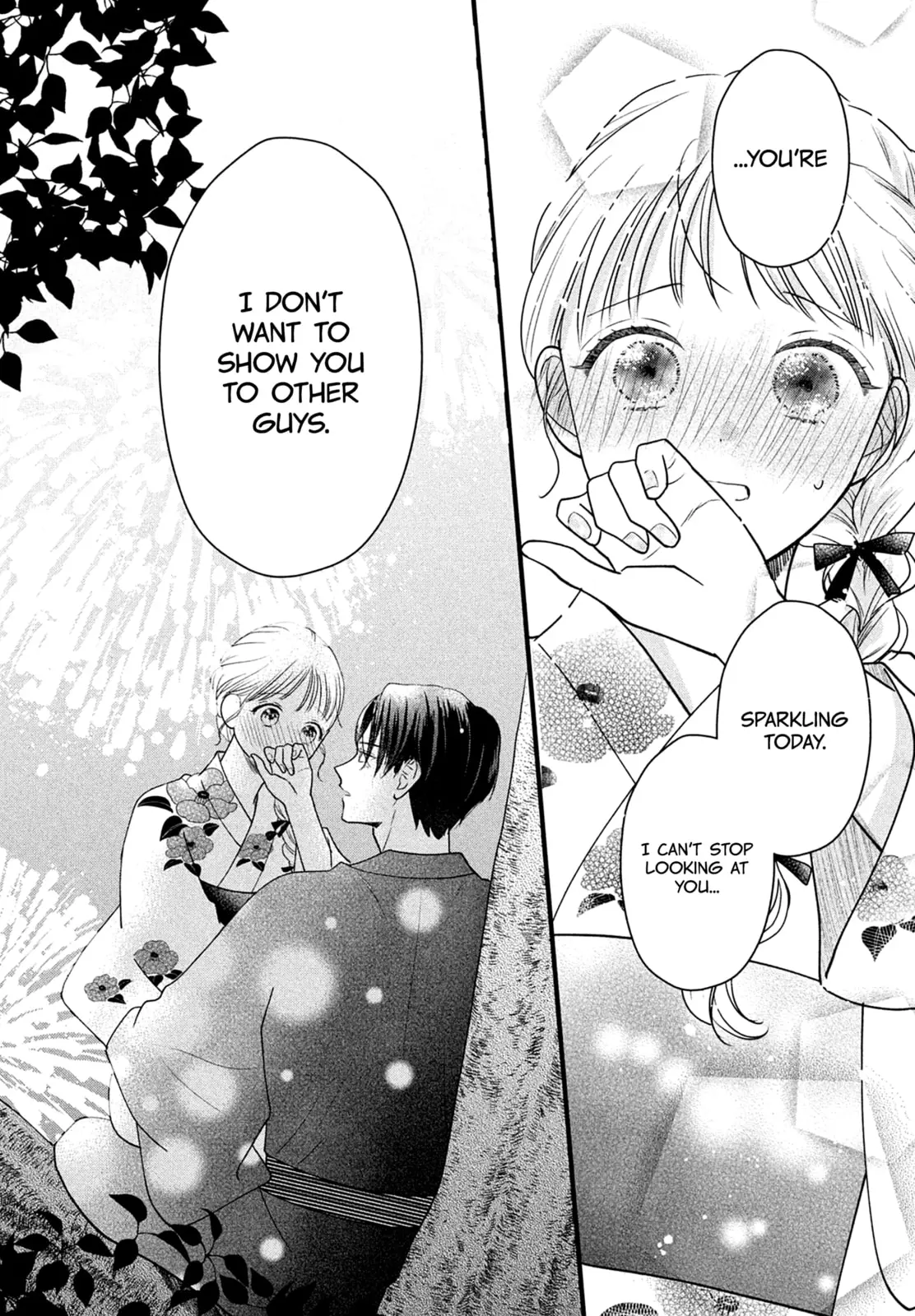 The Strongest Love With Kurogane-kun - Chapter 6 - Page 36