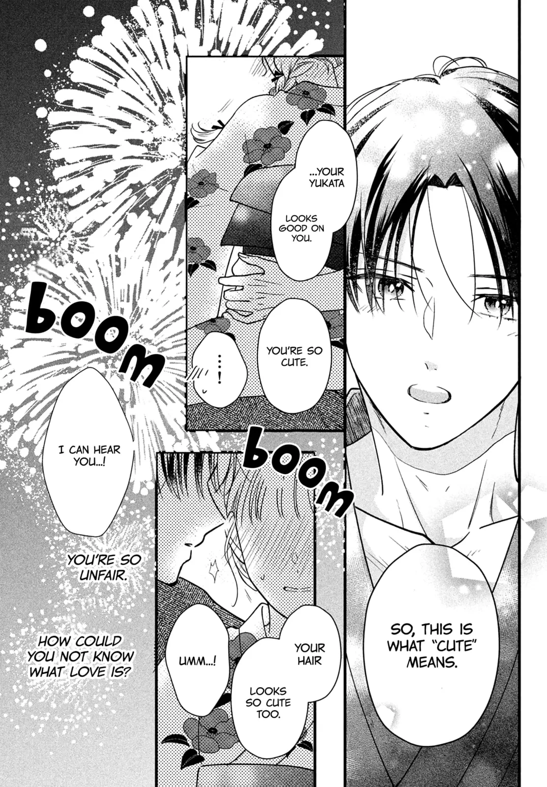 The Strongest Love With Kurogane-kun - Chapter 6 - Page 37