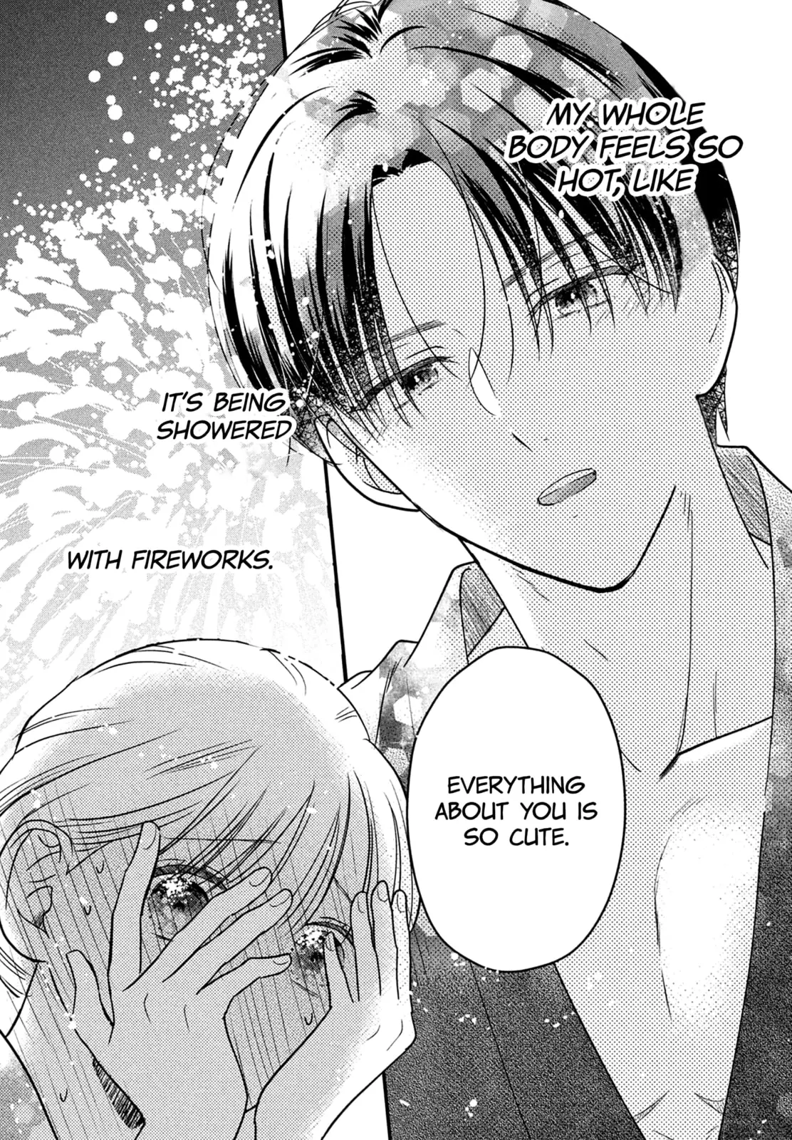 The Strongest Love With Kurogane-kun - Chapter 6 - Page 39