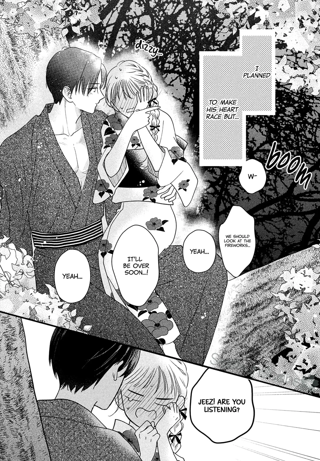 The Strongest Love With Kurogane-kun - Chapter 6 - Page 40