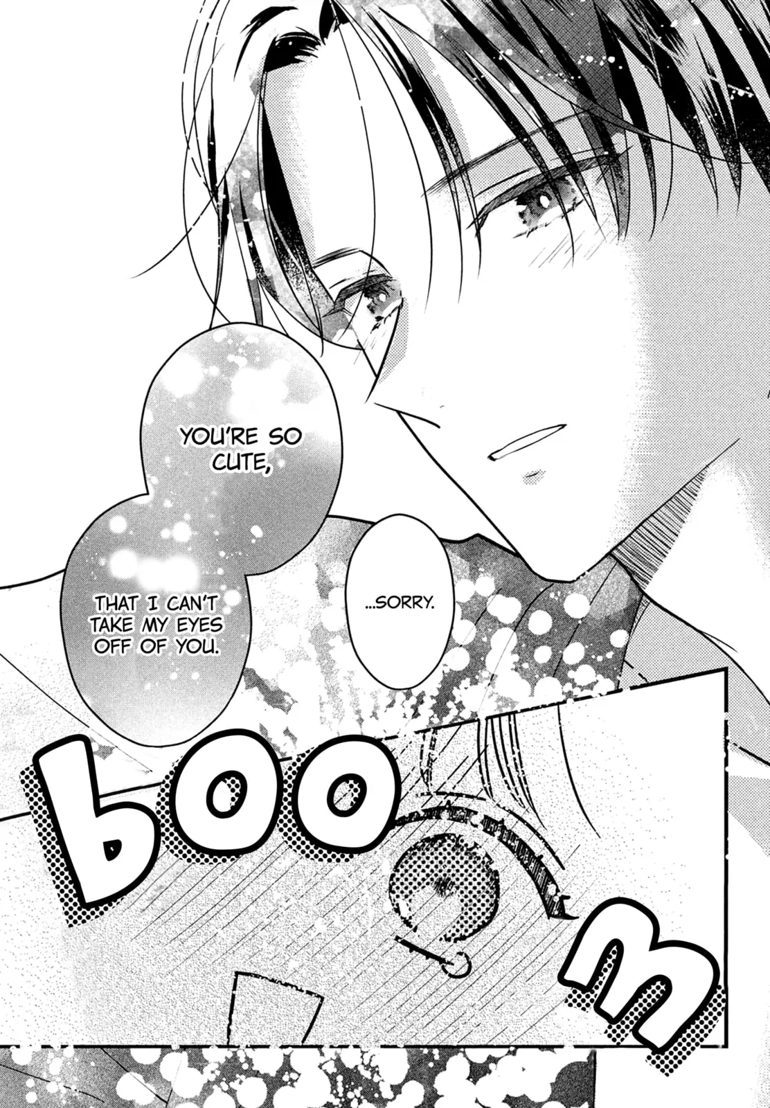 The Strongest Love With Kurogane-kun - Chapter 6 - Page 41