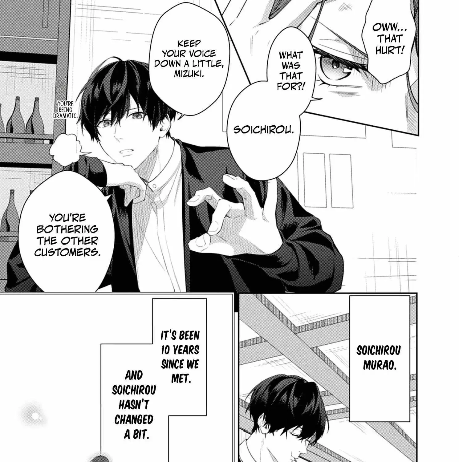 Confession of Doting Love from My Best Friend - Chapter 1 - Page 7