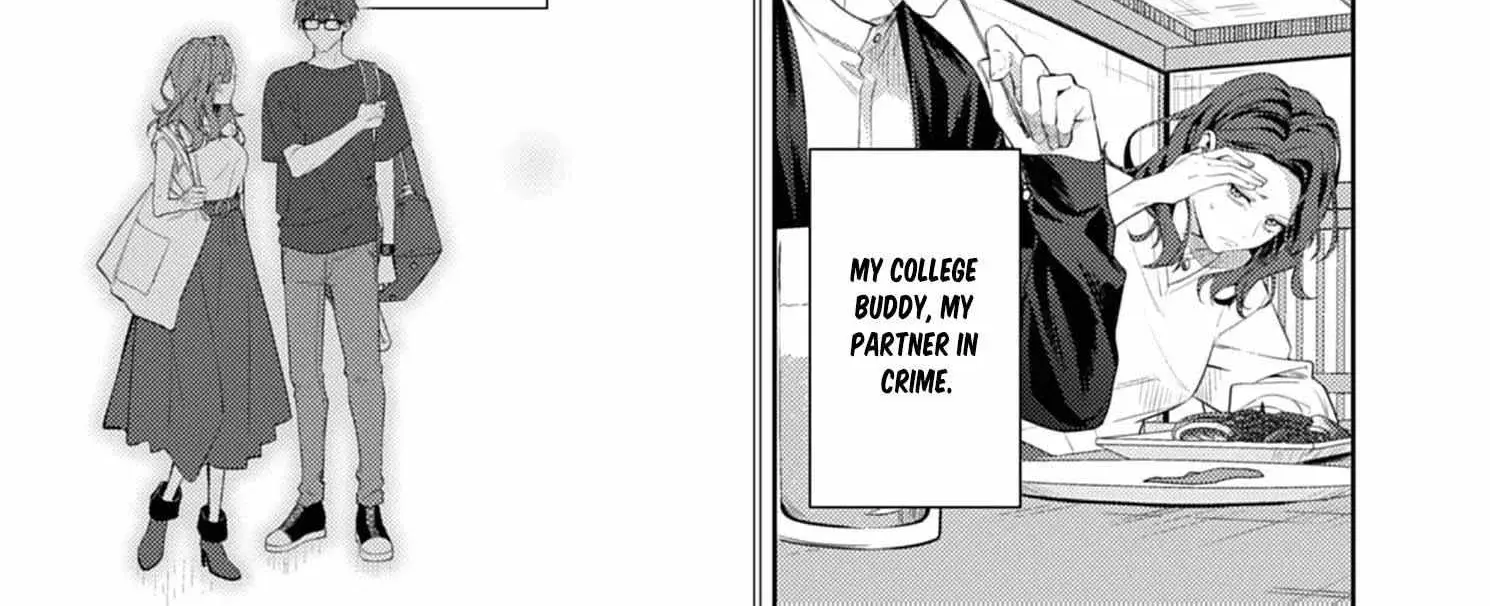Confession of Doting Love from My Best Friend - Chapter 1 - Page 8