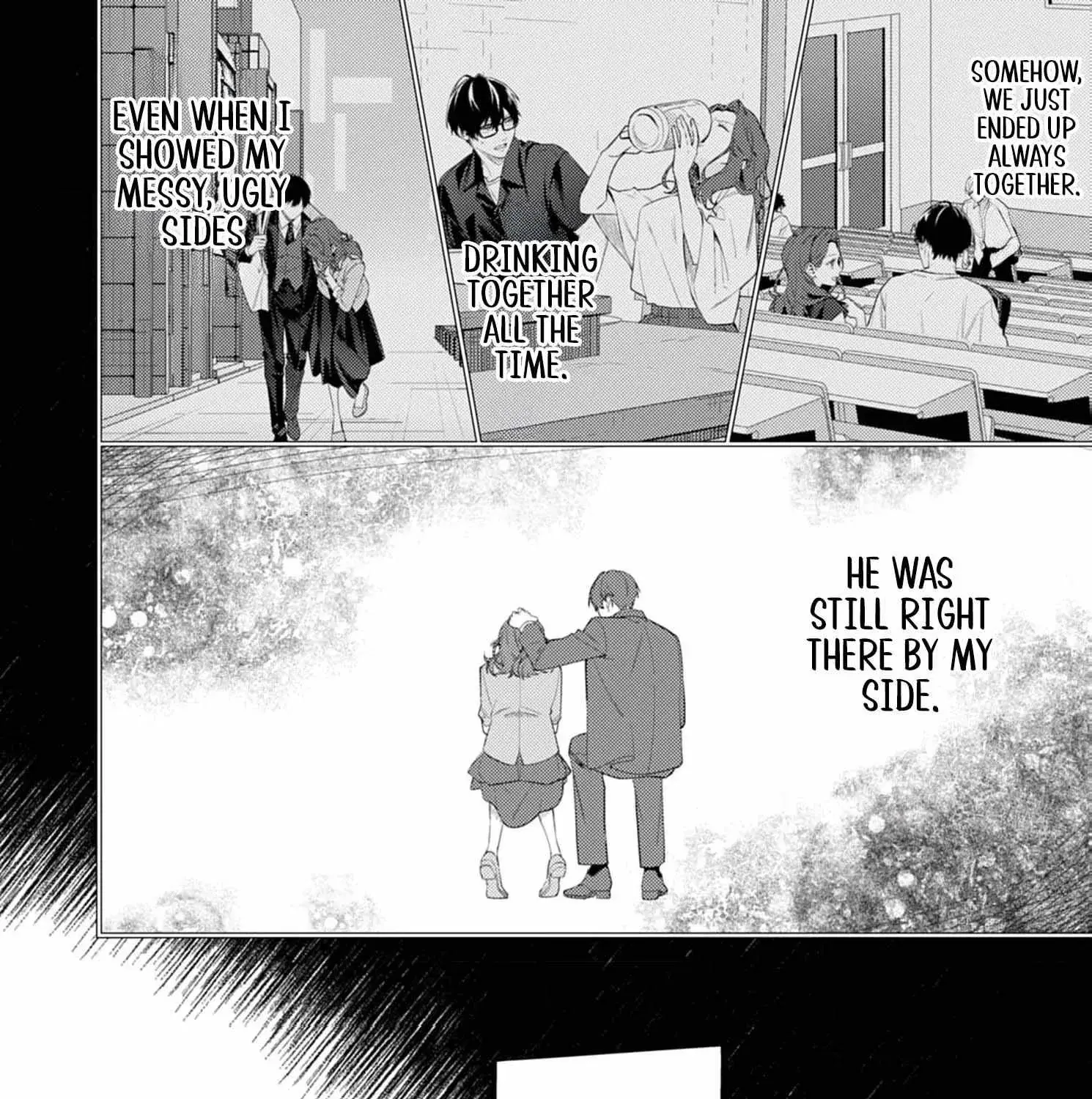 Confession of Doting Love from My Best Friend - Chapter 1 - Page 9