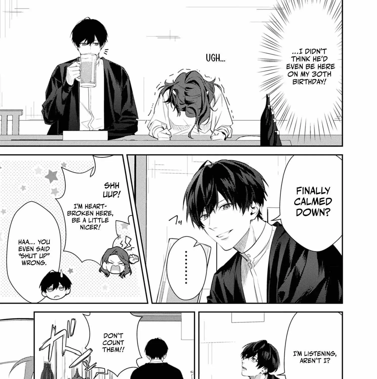 Confession of Doting Love from My Best Friend - Chapter 1 - Page 11