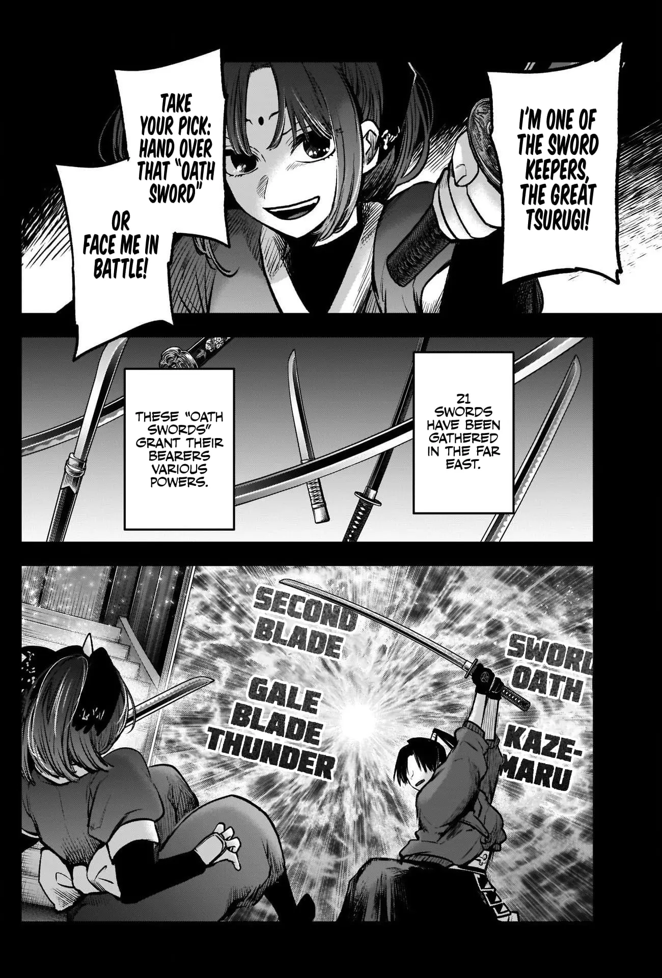 OSHI NO KO - Chapter 56 - Page 3
