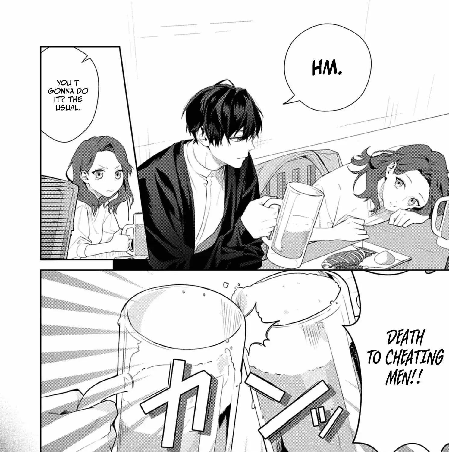 Confession of Doting Love from My Best Friend - Chapter 1 - Page 13