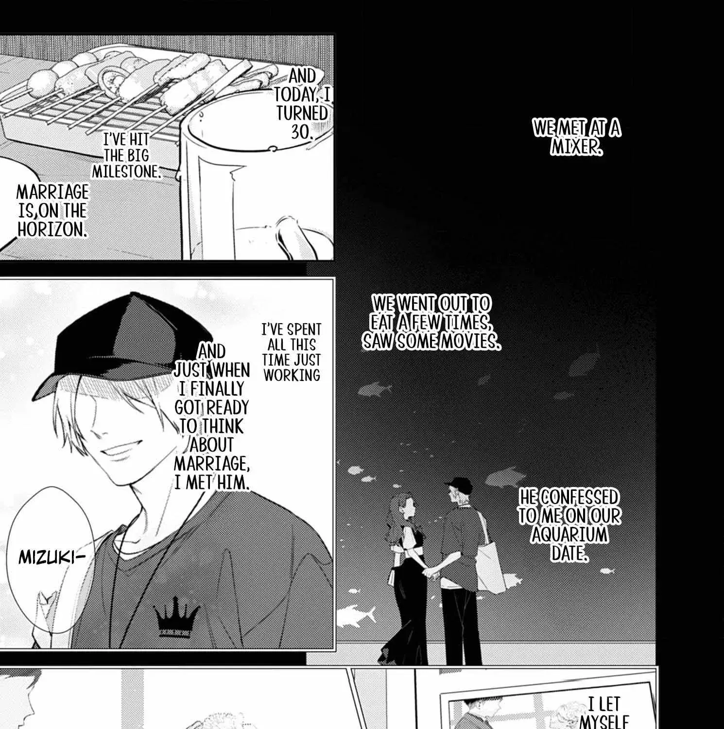 Confession of Doting Love from My Best Friend - Chapter 1 - Page 15