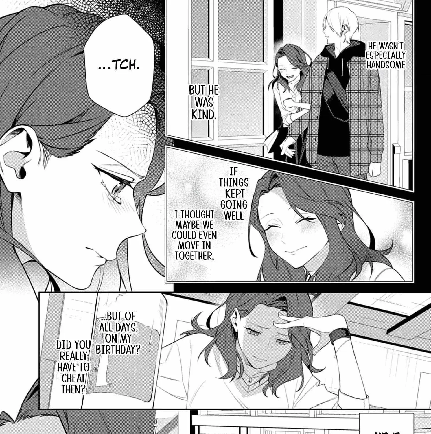 Confession of Doting Love from My Best Friend - Chapter 1 - Page 17
