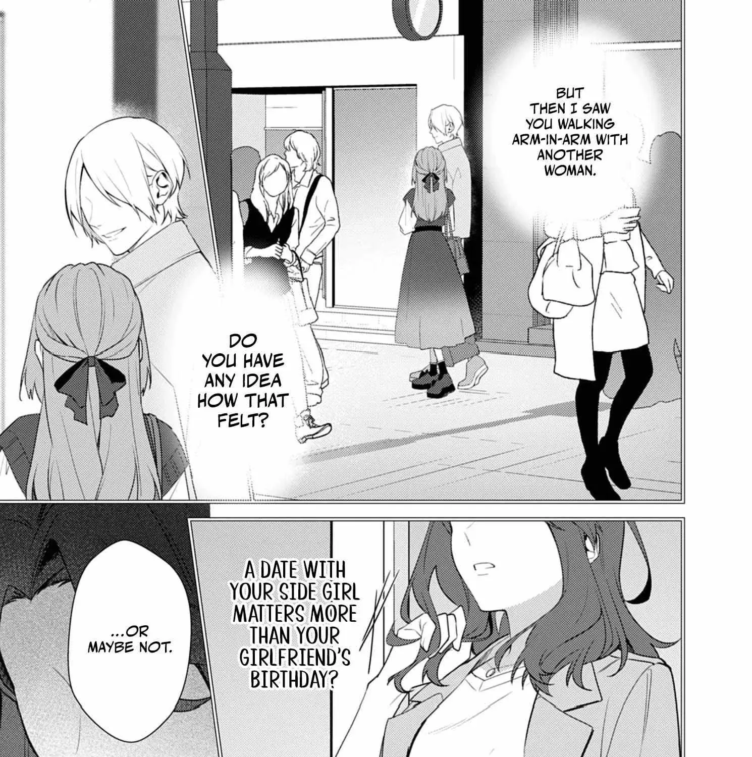 Confession of Doting Love from My Best Friend - Chapter 1 - Page 19