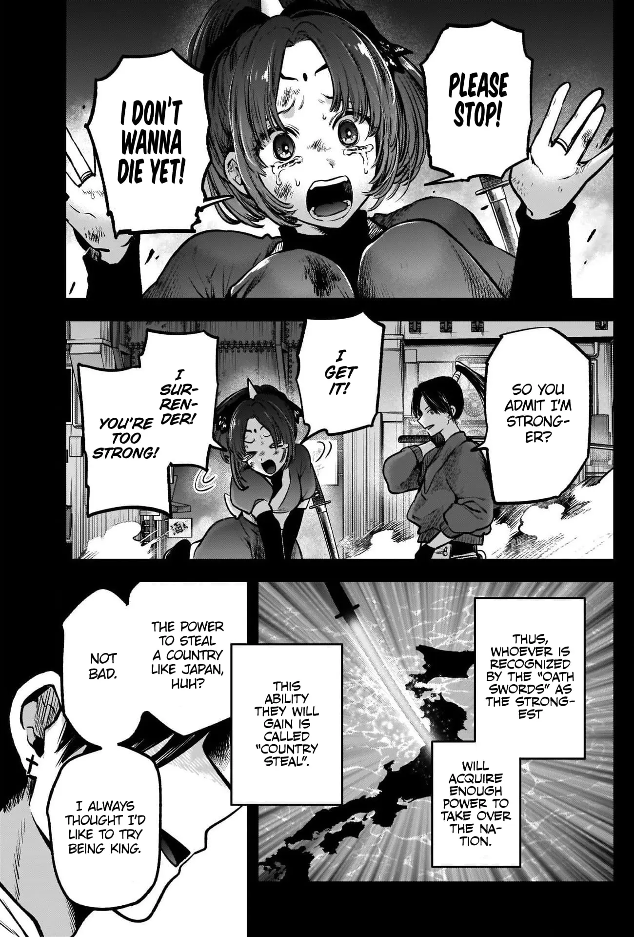 OSHI NO KO - Chapter 56 - Page 4