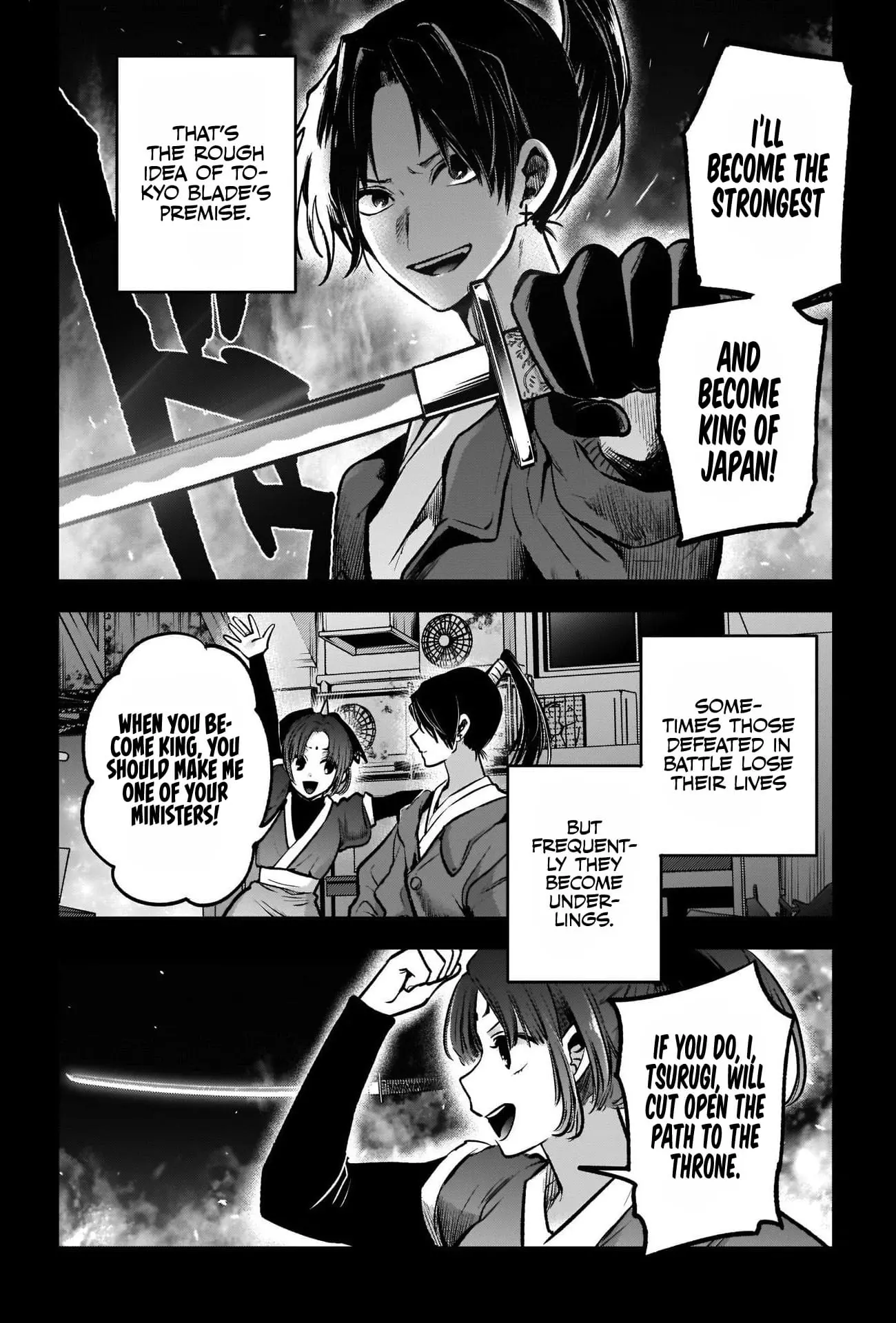 OSHI NO KO - Chapter 56 - Page 5