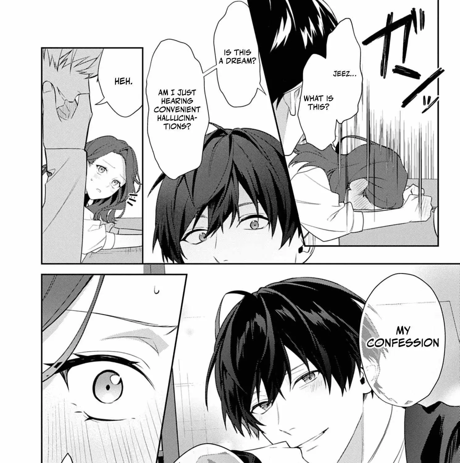 Confession of Doting Love from My Best Friend - Chapter 1 - Page 33