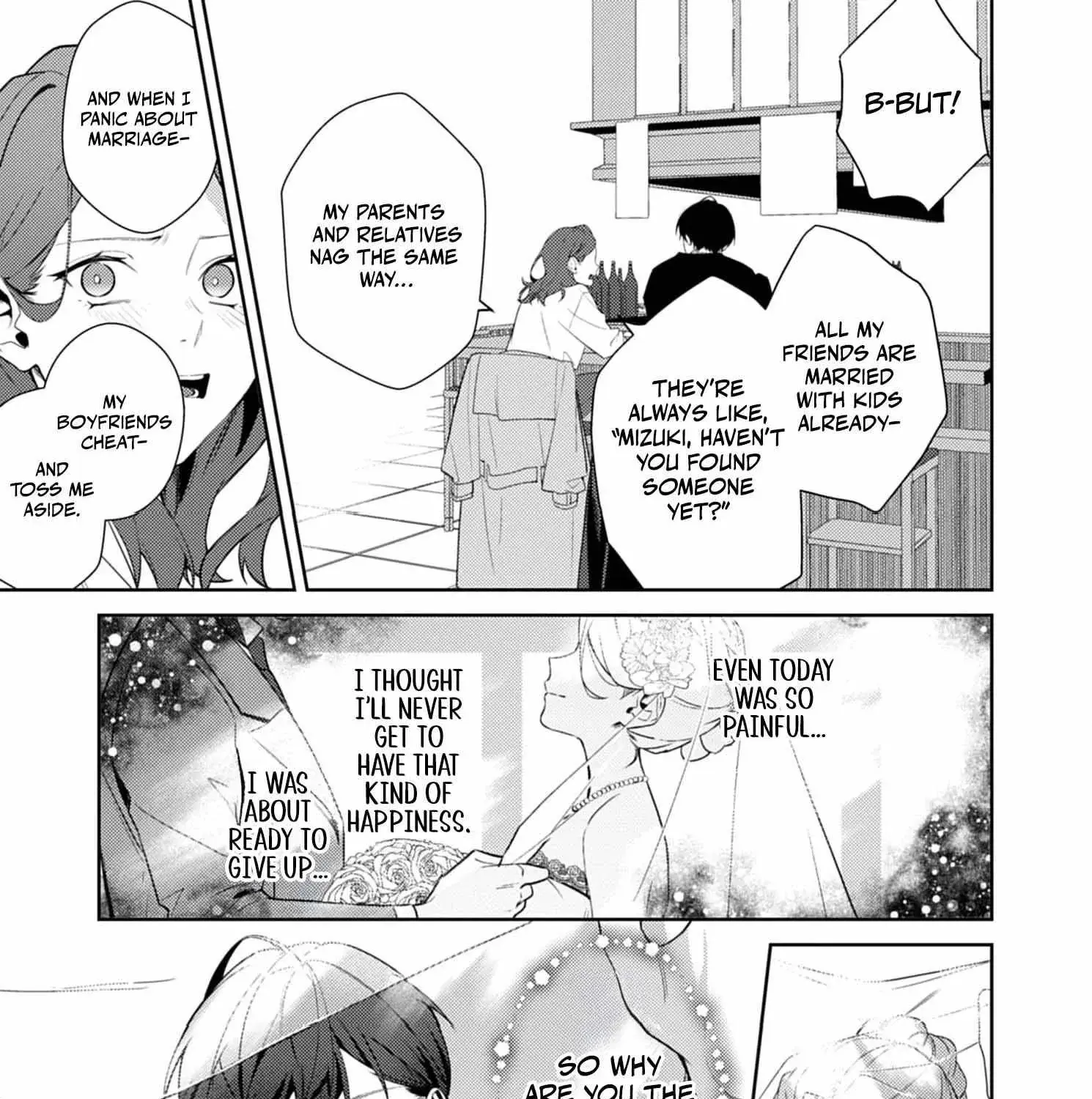 Confession of Doting Love from My Best Friend - Chapter 1 - Page 35