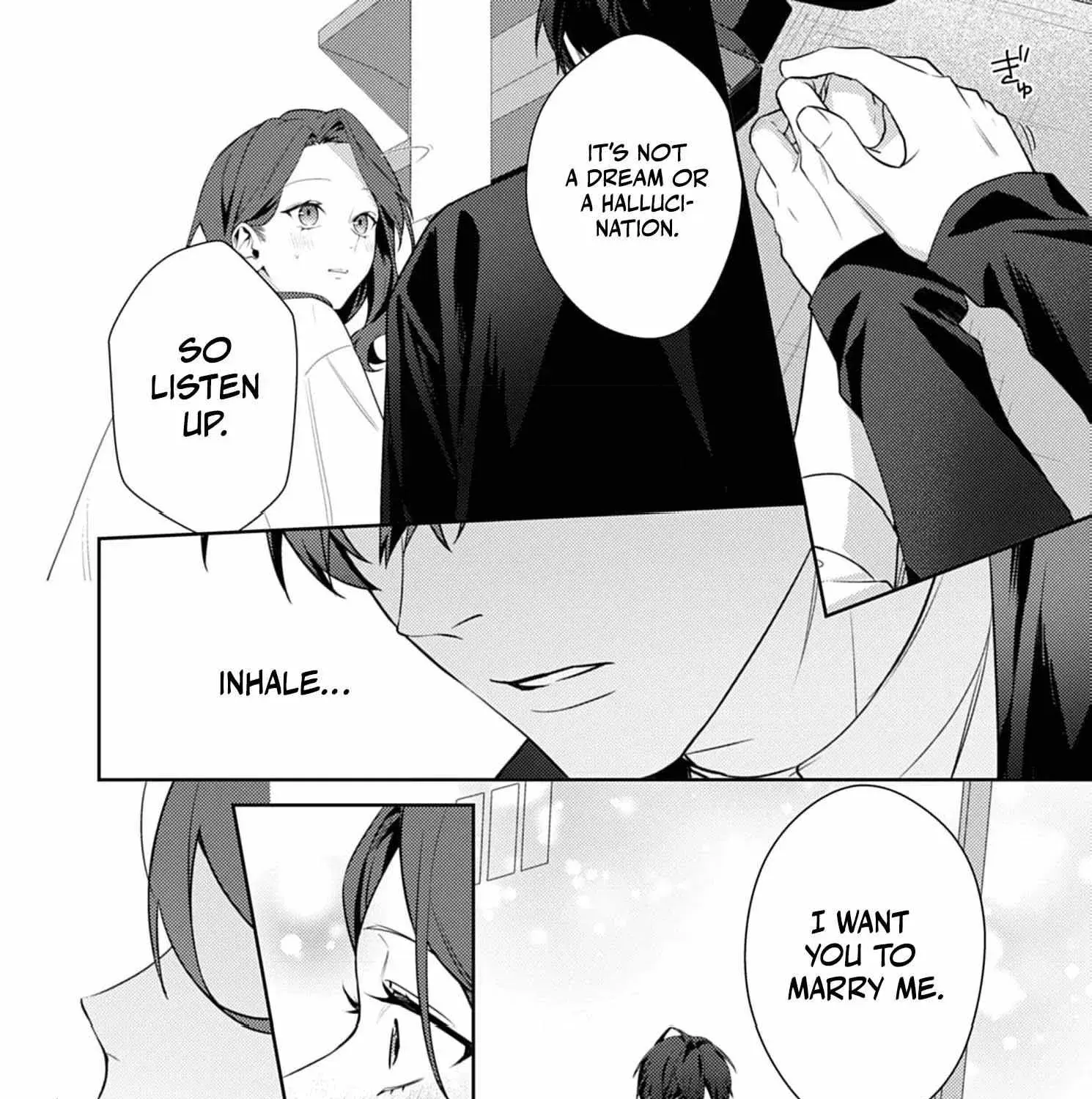 Confession of Doting Love from My Best Friend - Chapter 1 - Page 37