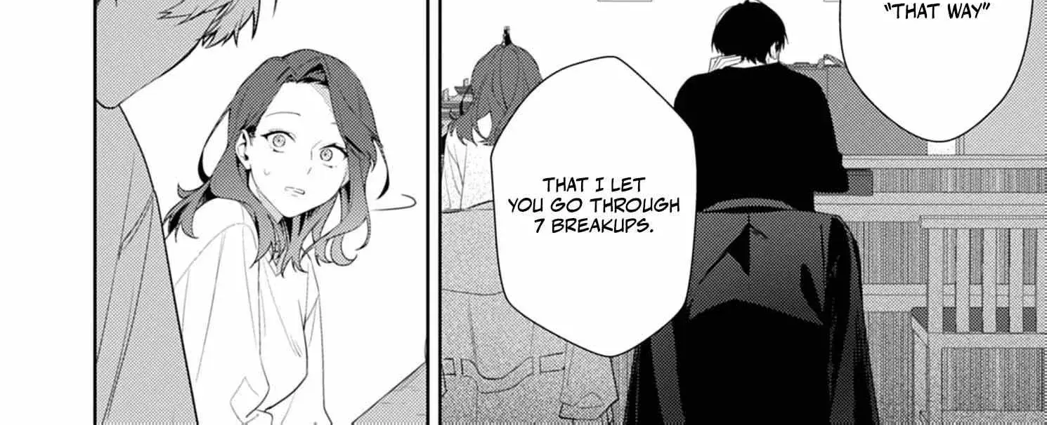 Confession of Doting Love from My Best Friend - Chapter 1 - Page 42