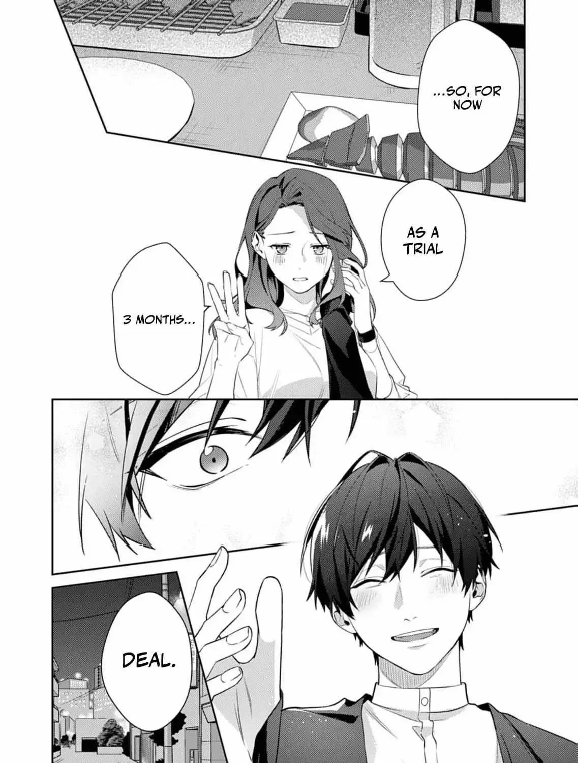 Confession of Doting Love from My Best Friend - Chapter 1 - Page 45