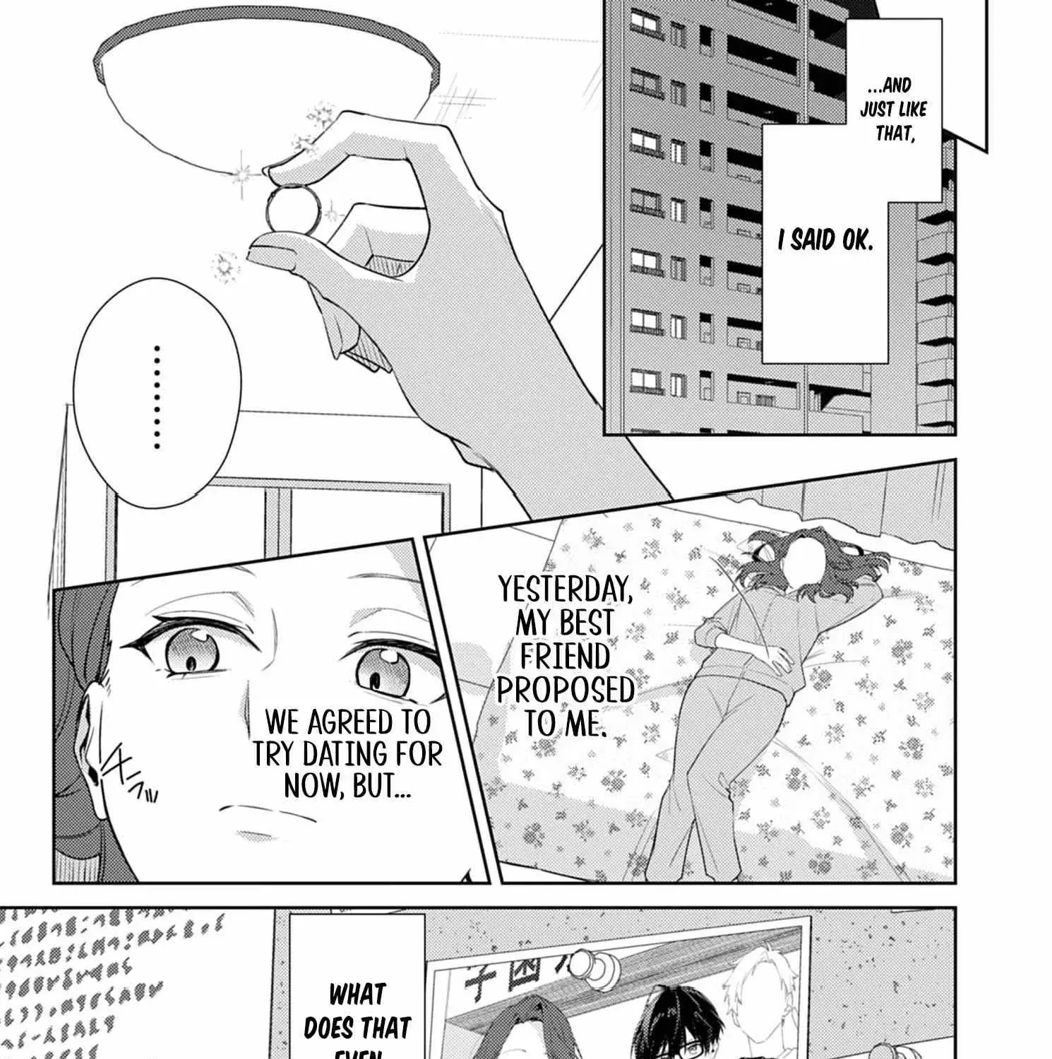 Confession of Doting Love from My Best Friend - Chapter 1 - Page 47